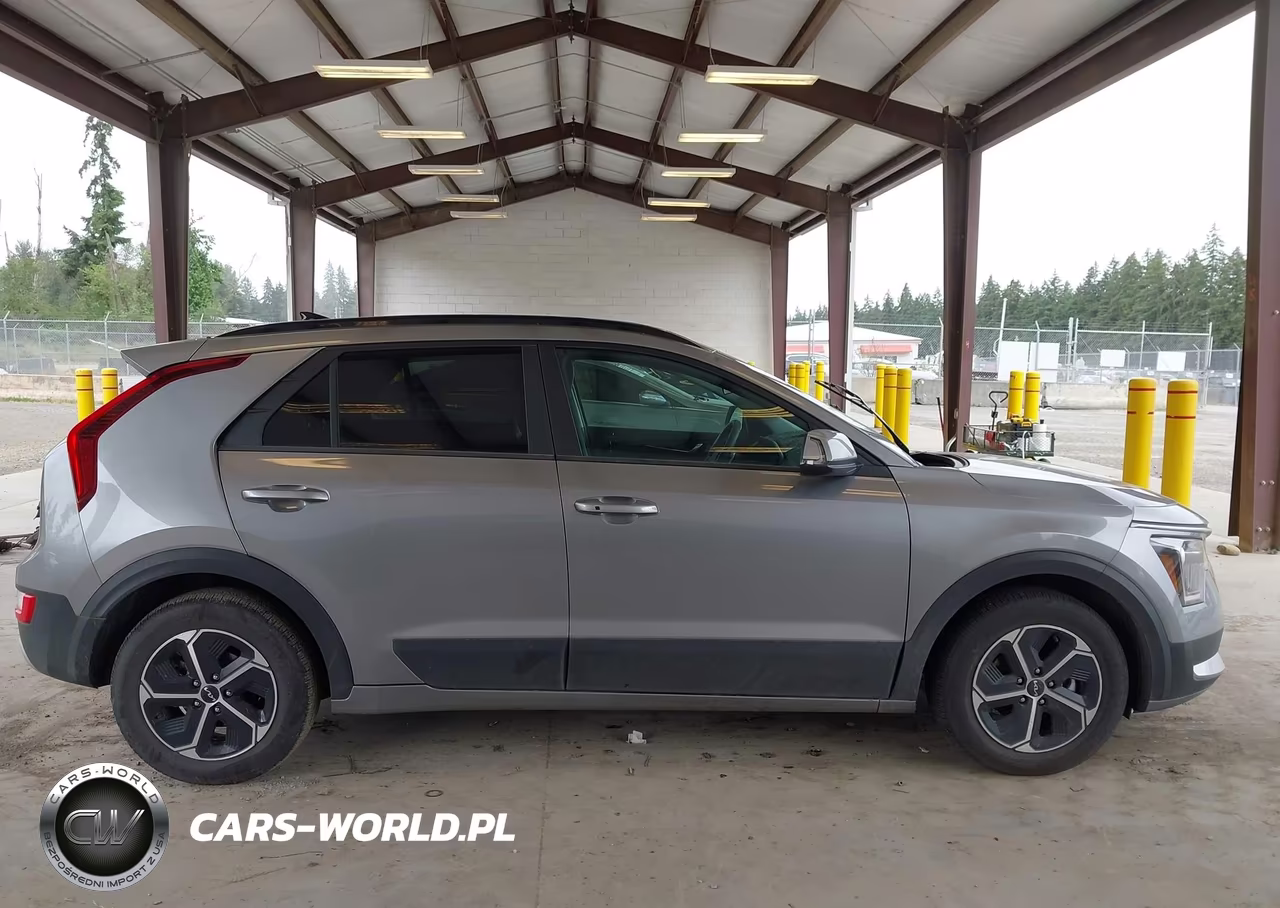 2025 Kia Niro Plug-In Hybrid Ex VIN:KNDCS3LF1S5265198 - 13
