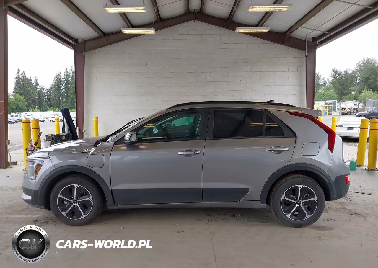 2025 Kia Niro Plug-In Hybrid Ex VIN:KNDCS3LF1S5265198 - 14