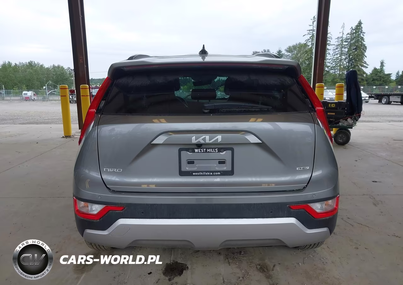 2025 Kia Niro Plug-In Hybrid Ex VIN:KNDCS3LF1S5265198 - 16