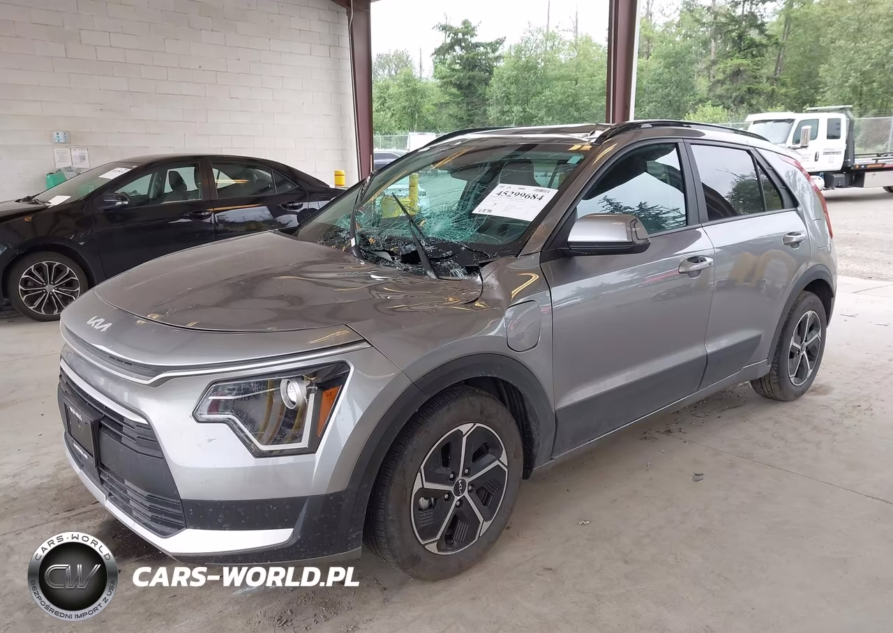 2025 Kia Niro Plug-In Hybrid Ex VIN:KNDCS3LF1S5265198 - 2