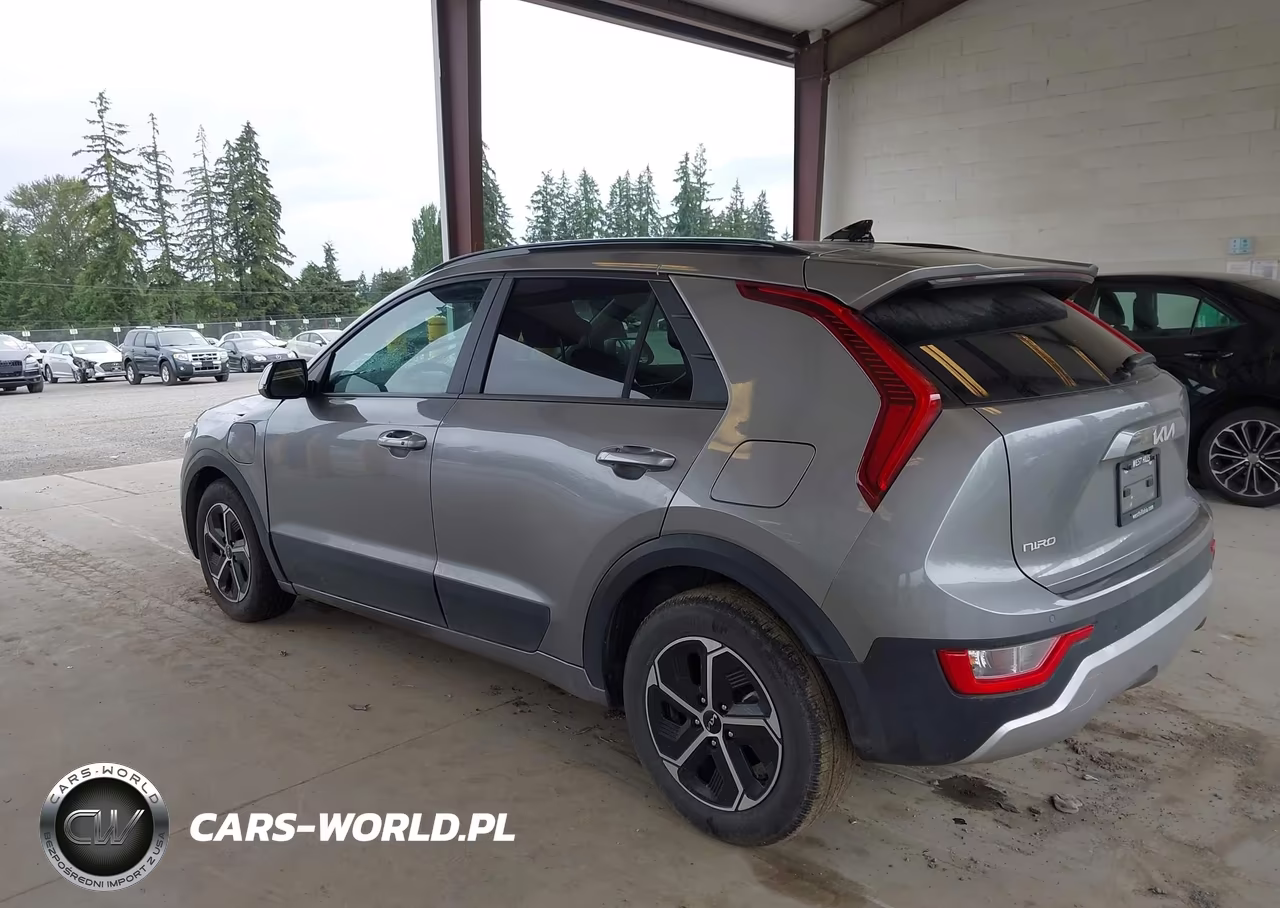 2025 Kia Niro Plug-In Hybrid Ex VIN:KNDCS3LF1S5265198 - 3