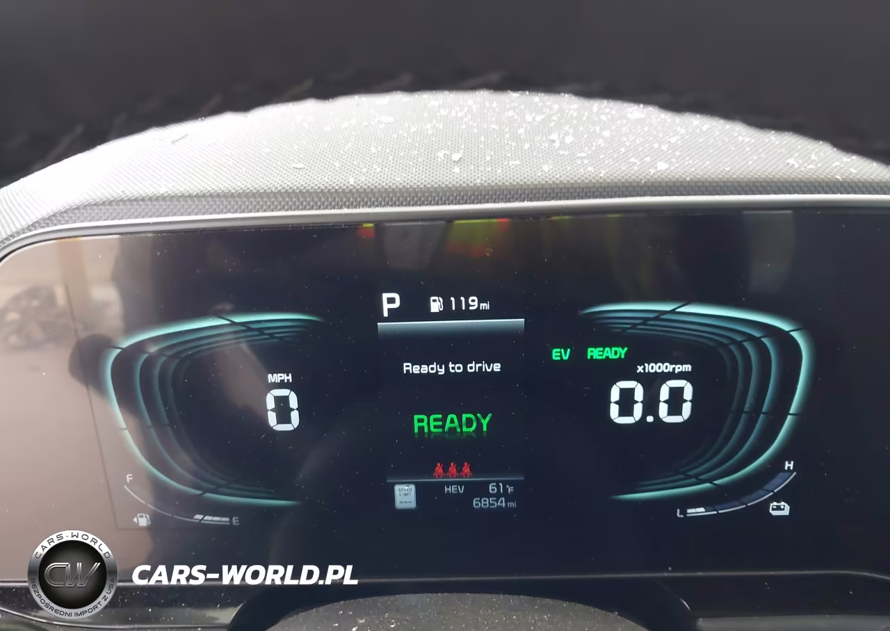 2025 Kia Niro Plug-In Hybrid Ex VIN:KNDCS3LF1S5265198 - 7