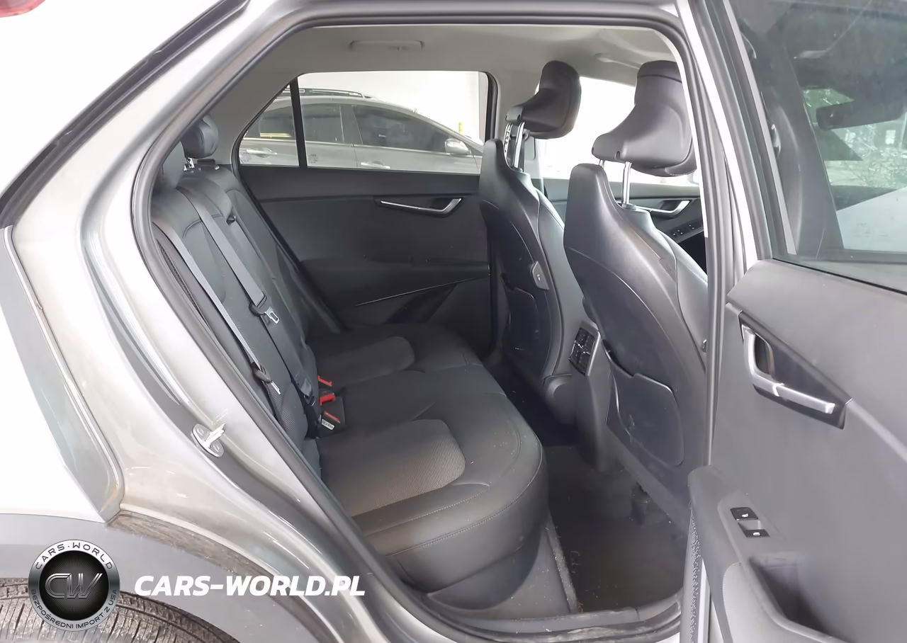 2025 Kia Niro Plug-In Hybrid Ex VIN:KNDCS3LF1S5265198 - 8