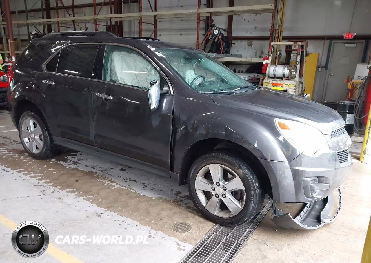 2015 Chevrolet Equinox 1Lt