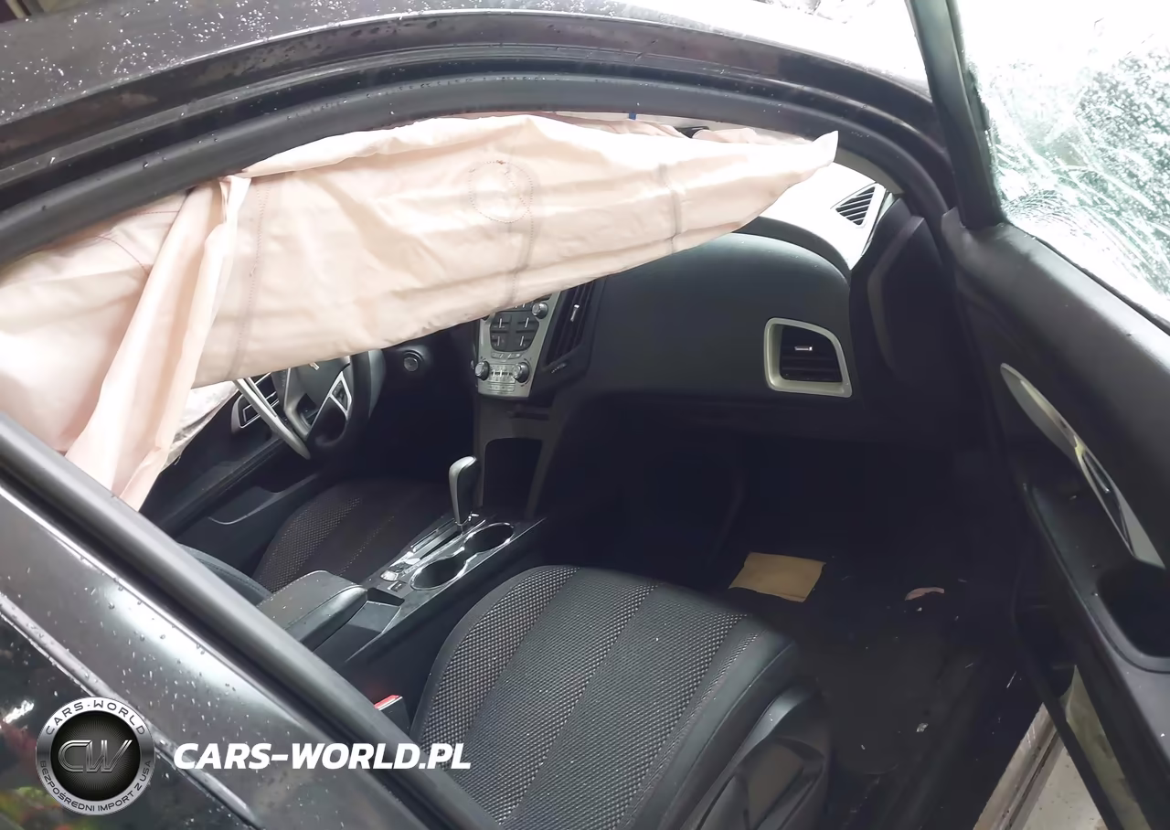 2015 Chevrolet Equinox 1Lt VIN:2GNALBEK2F6265821 - 5