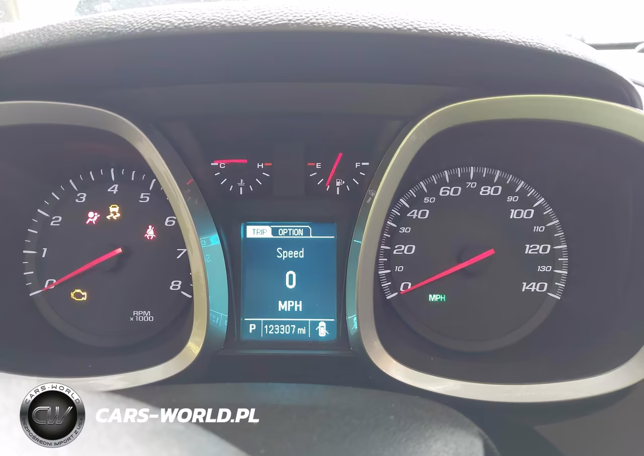 2015 Chevrolet Equinox 1Lt VIN:2GNALBEK2F6265821 - 7