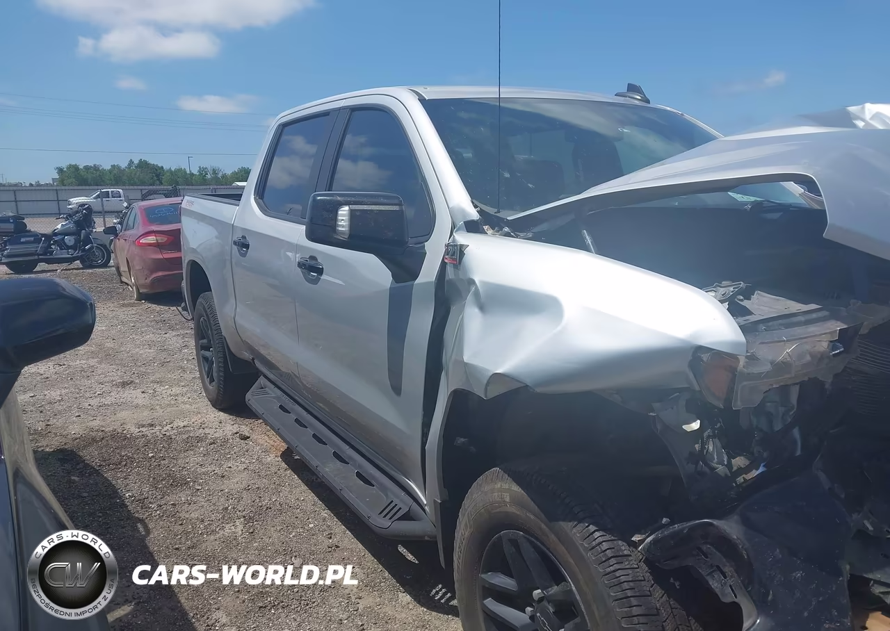 2020 Chevrolet Silverado 1500 4Wd Short Bed Lt Trail Boss VIN:1GCPYFED0LZ320814 - 13