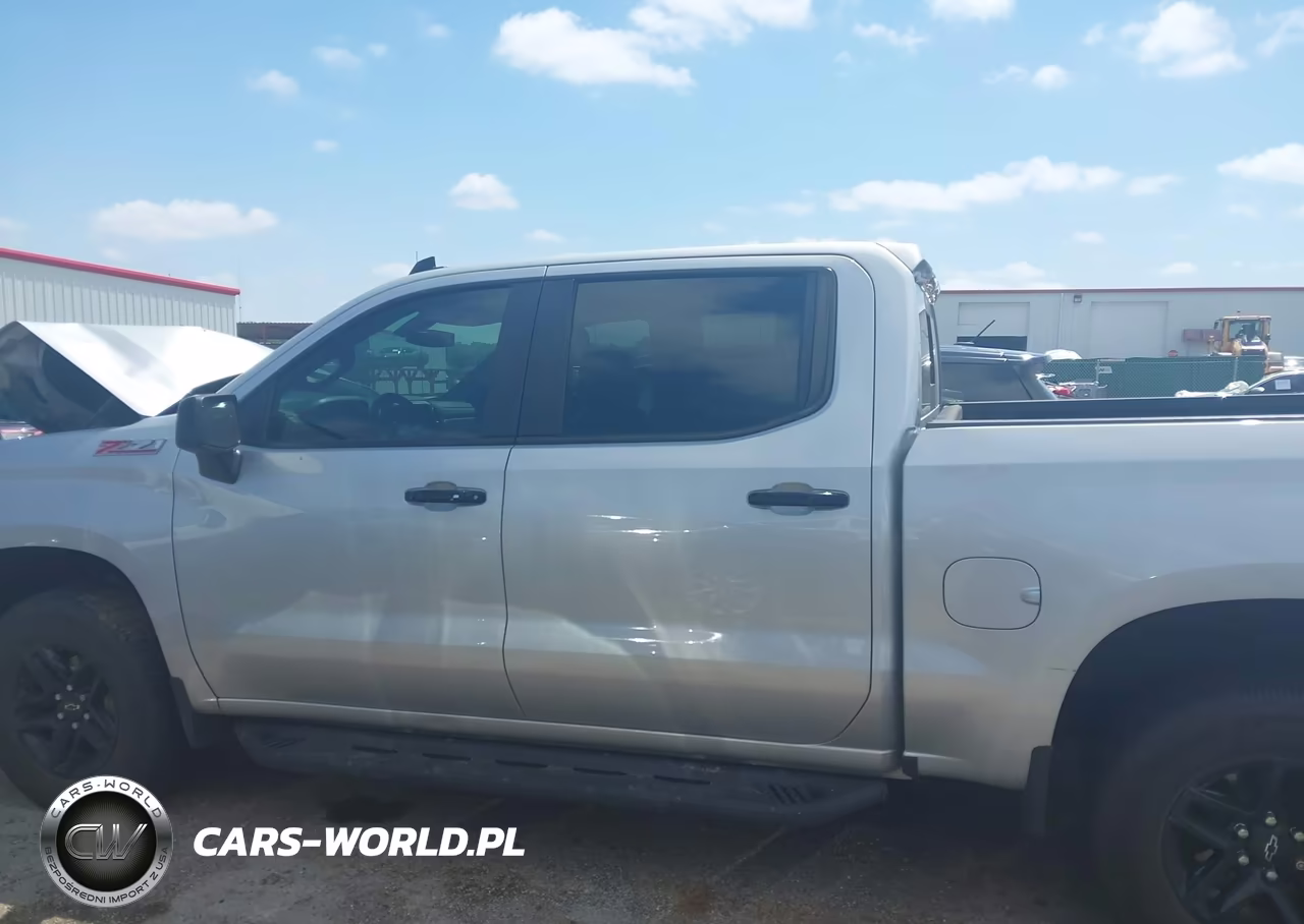 2020 Chevrolet Silverado 1500 4Wd Short Bed Lt Trail Boss VIN:1GCPYFED0LZ320814 - 14