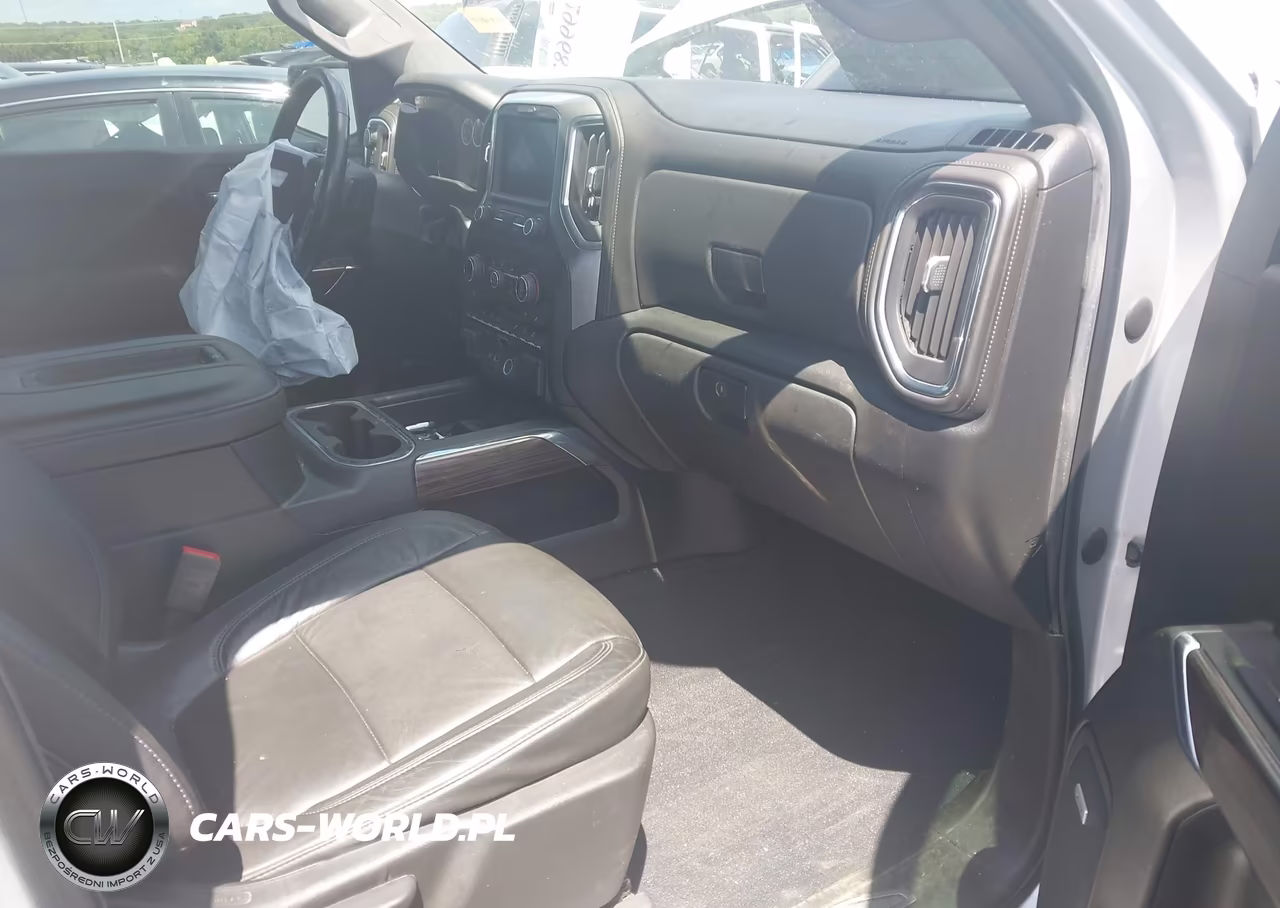 2020 Chevrolet Silverado 1500 4Wd Short Bed Lt Trail Boss VIN:1GCPYFED0LZ320814 - 5