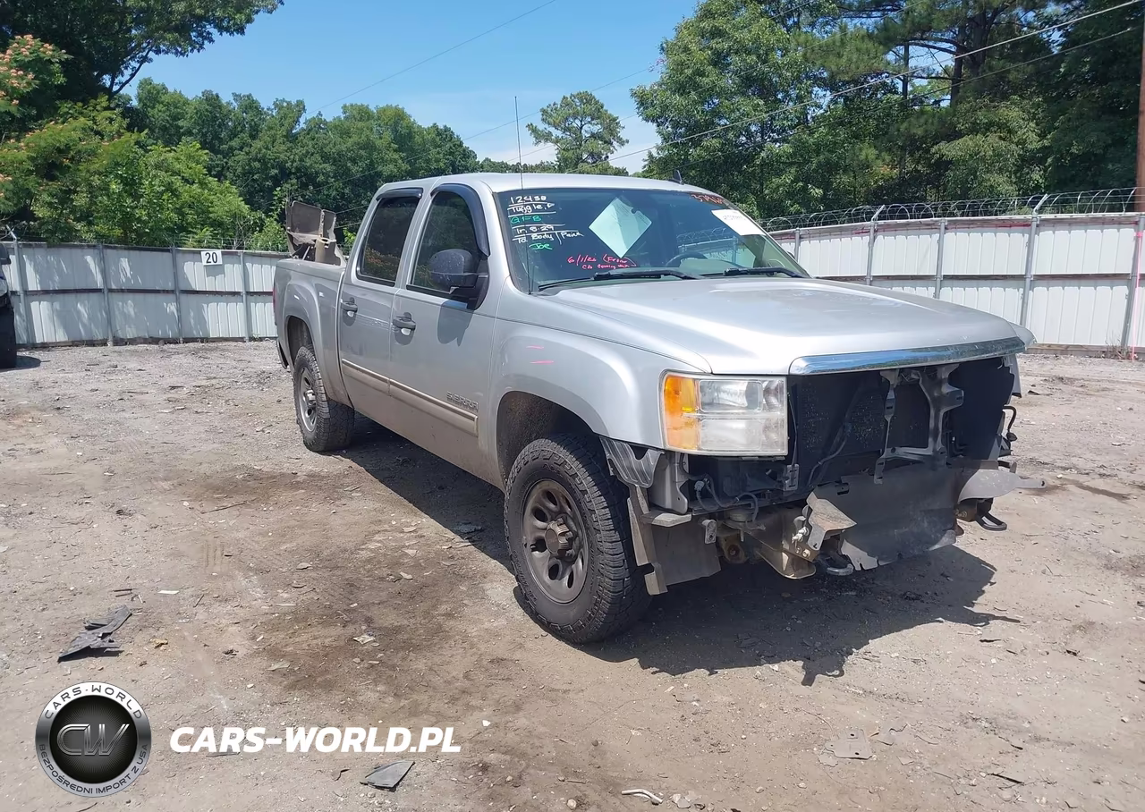 2011 GMC Sierra 1500 Sl