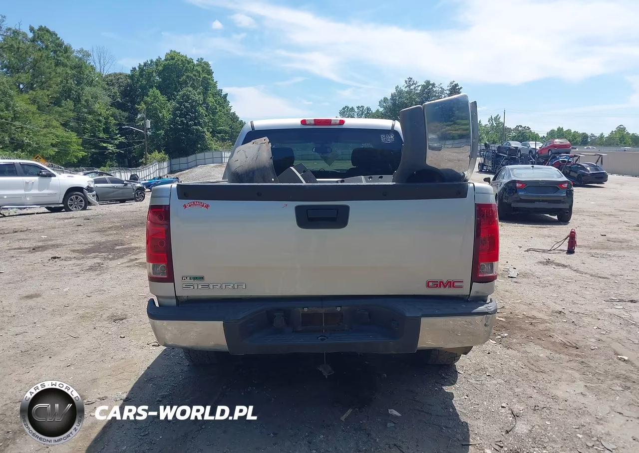2011 GMC Sierra 1500 Sl VIN:3GTP1UEAXBG379690 - 16