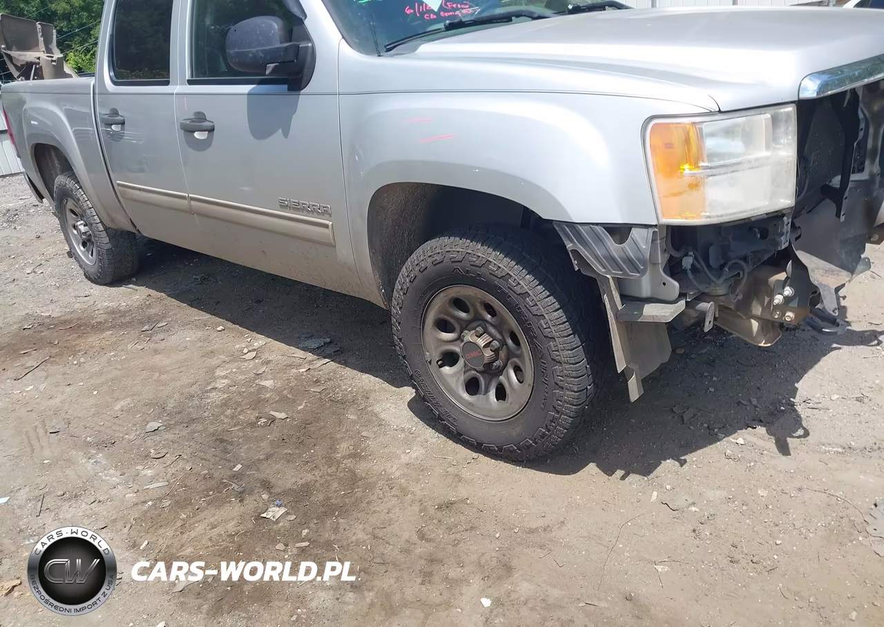 2011 GMC Sierra 1500 Sl VIN:3GTP1UEAXBG379690 - 17
