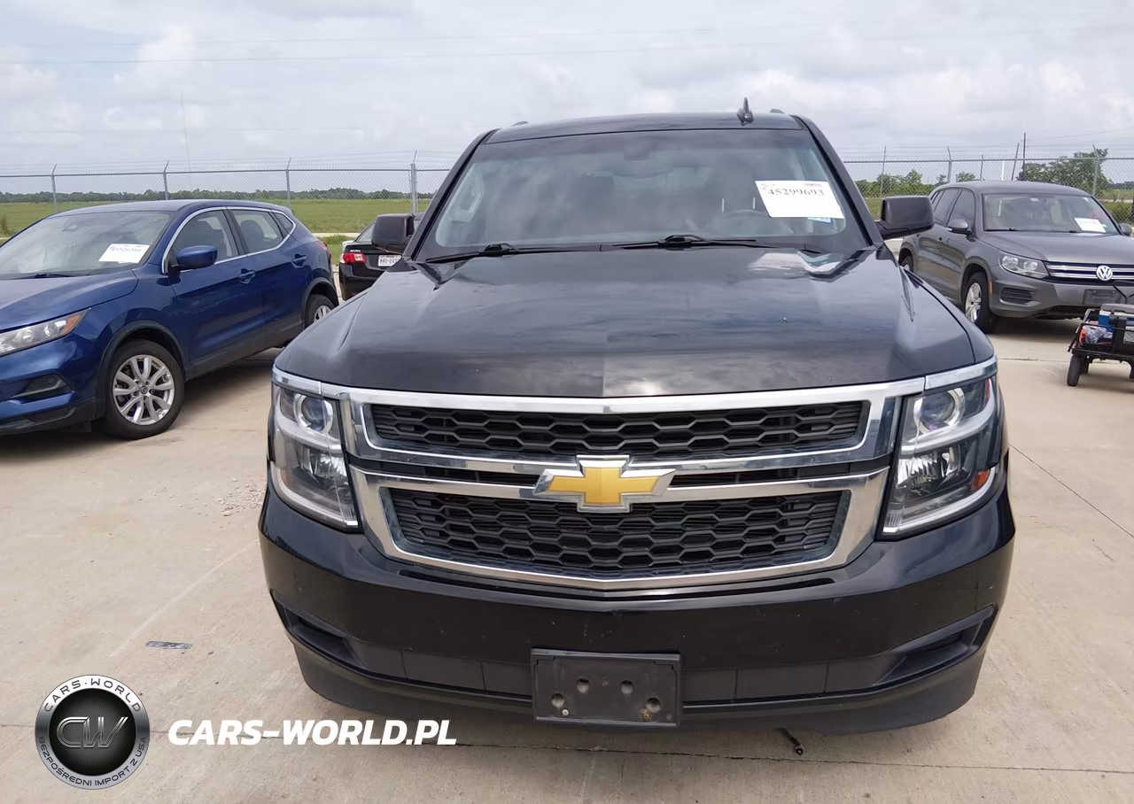 2016 Chevrolet Tahoe Ls VIN:1GNSCAKC7GR288318 - 12