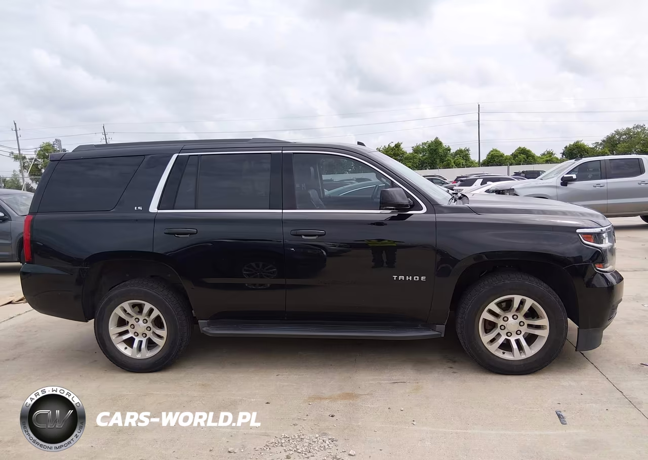 2016 Chevrolet Tahoe Ls VIN:1GNSCAKC7GR288318 - 13