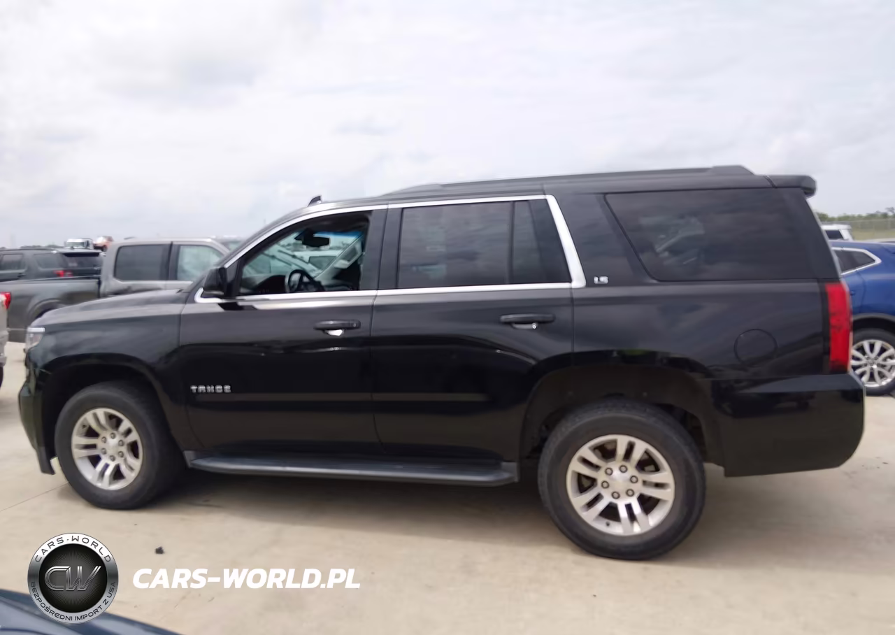 2016 Chevrolet Tahoe Ls VIN:1GNSCAKC7GR288318 - 14