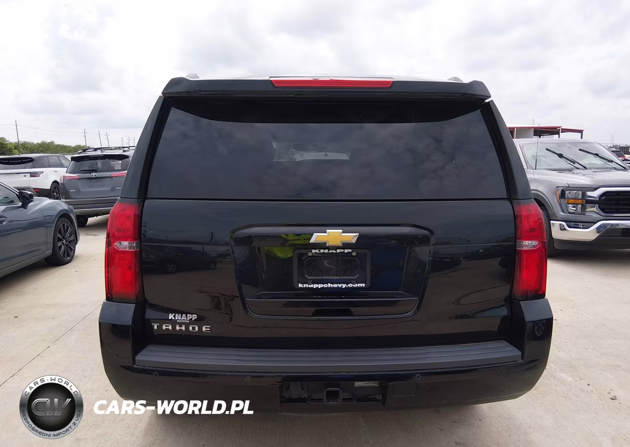2016 Chevrolet Tahoe Ls VIN:1GNSCAKC7GR288318 - 16