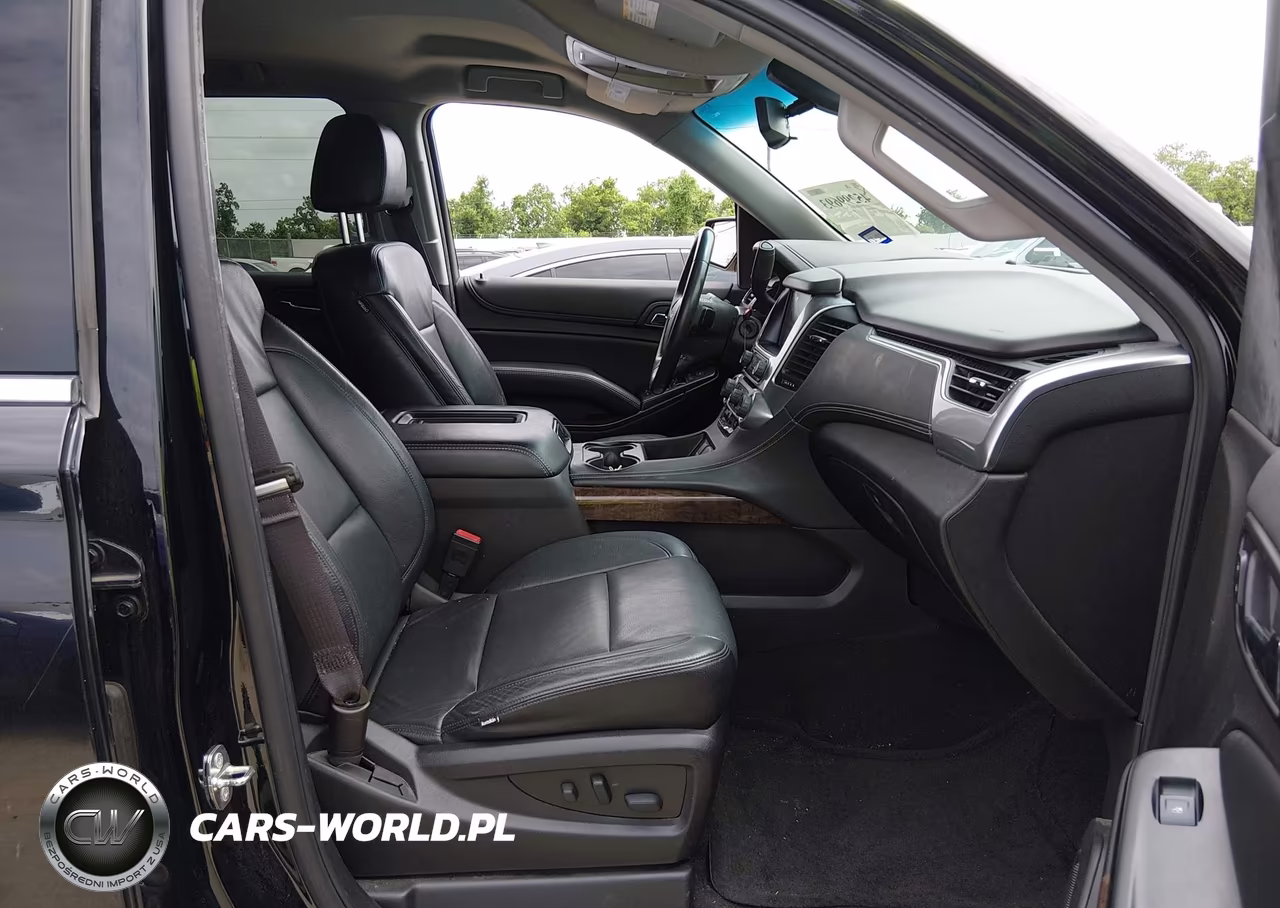 2016 Chevrolet Tahoe Ls VIN:1GNSCAKC7GR288318 - 5