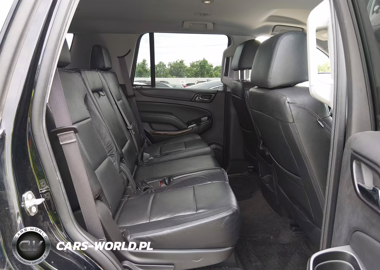 2016 Chevrolet Tahoe Ls VIN:1GNSCAKC7GR288318 - 8