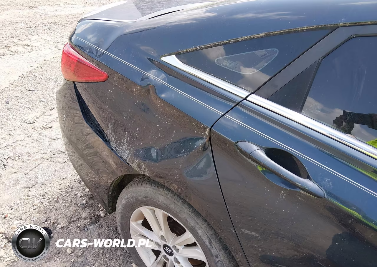 2014 Hyundai Sonata Gls VIN:5NPEB4AC0EH920270 - 17