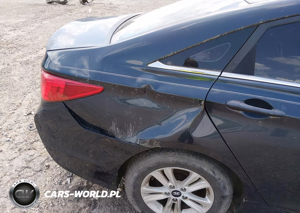 2014 Hyundai Sonata Gls VIN:5NPEB4AC0EH920270 - 6