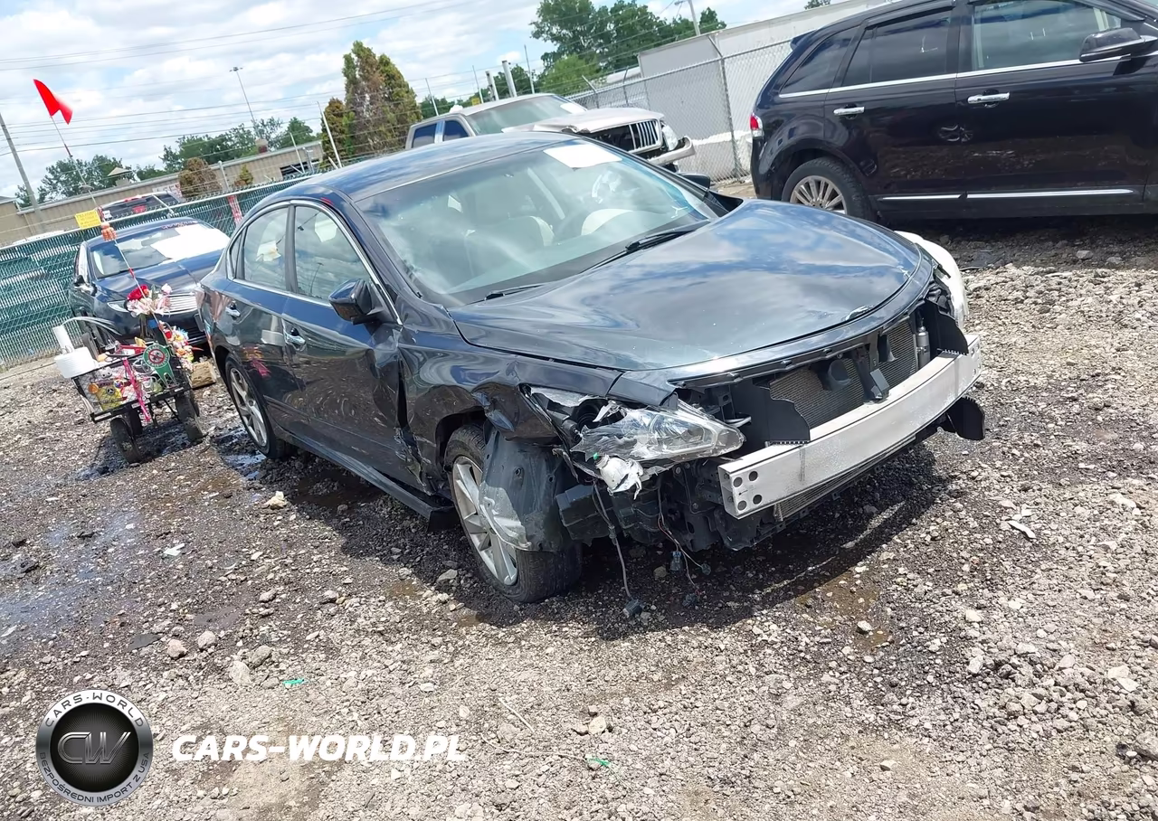 2015 Nissan Altima 2.5 Sl