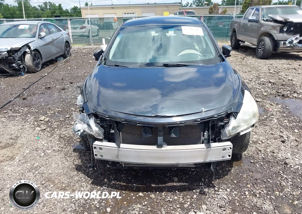 2015 Nissan Altima 2.5 Sl VIN:1N4AL3APXFC117848 - 13