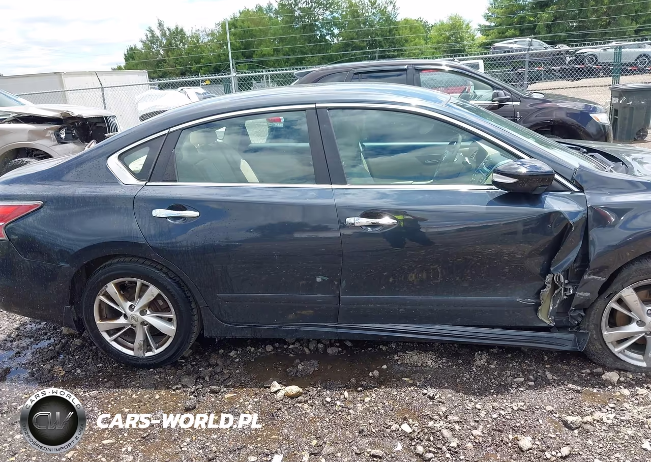 2015 Nissan Altima 2.5 Sl VIN:1N4AL3APXFC117848 - 14