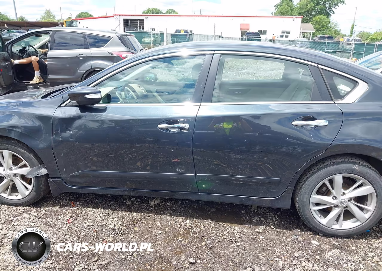 2015 Nissan Altima 2.5 Sl VIN:1N4AL3APXFC117848 - 15