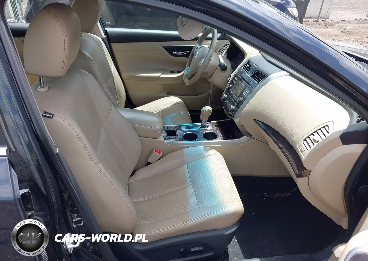 2015 Nissan Altima 2.5 Sl VIN:1N4AL3APXFC117848 - 5