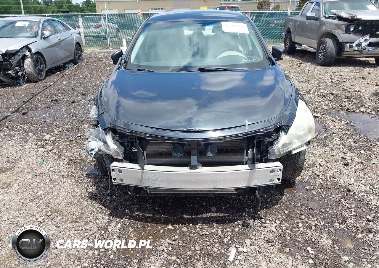 2015 Nissan Altima 2.5 Sl VIN:1N4AL3APXFC117848 - 6