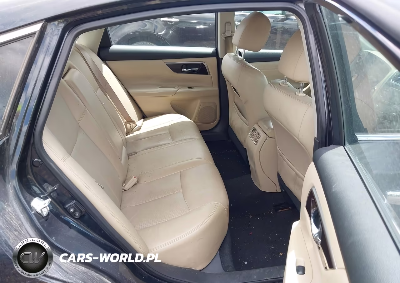 2015 Nissan Altima 2.5 Sl VIN:1N4AL3APXFC117848 - 8