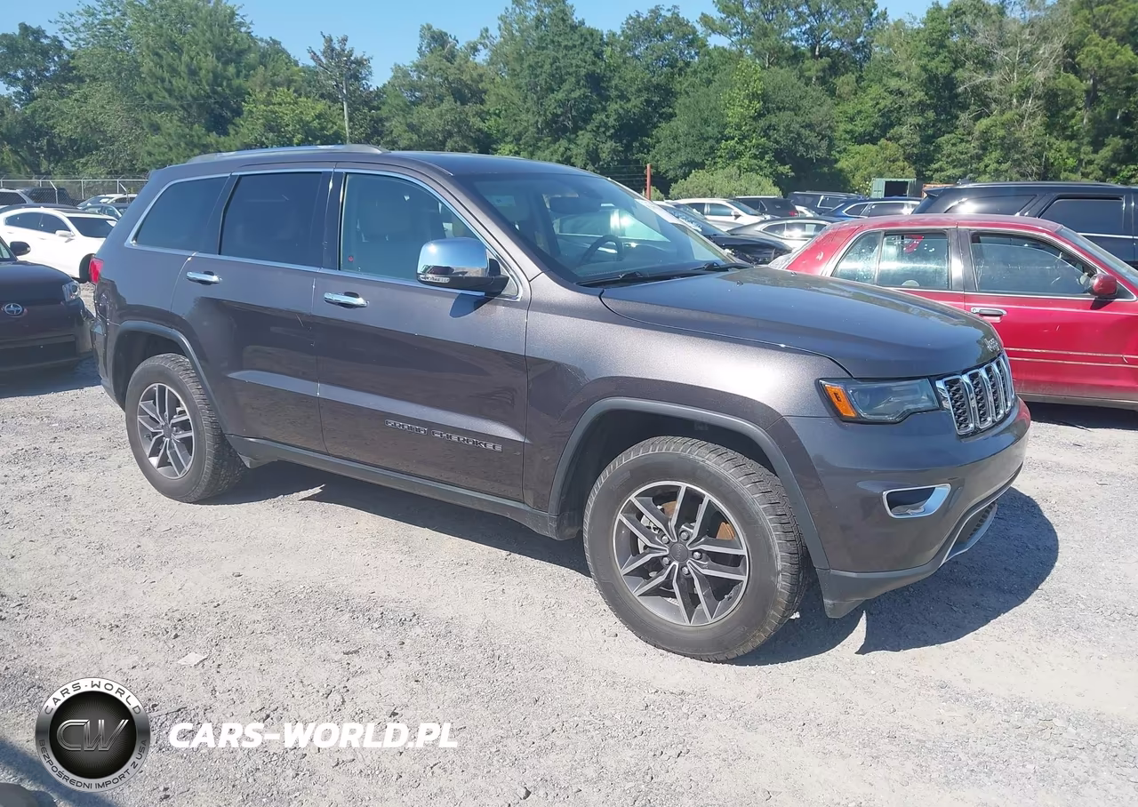 2019 Jeep Grand Cherokee Limited 4X2 – zdjęcie 1 z 16