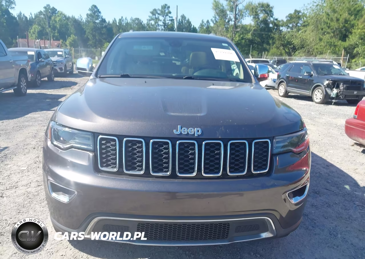 2019 Jeep Grand Cherokee Limited 4X2 VIN:1C4RJEBG3KC680733 - 12