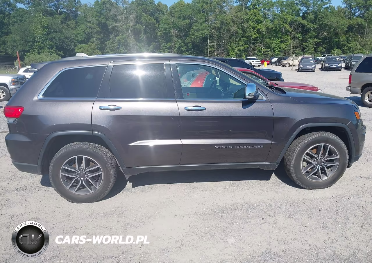 2019 Jeep Grand Cherokee Limited 4X2 VIN:1C4RJEBG3KC680733 - 13