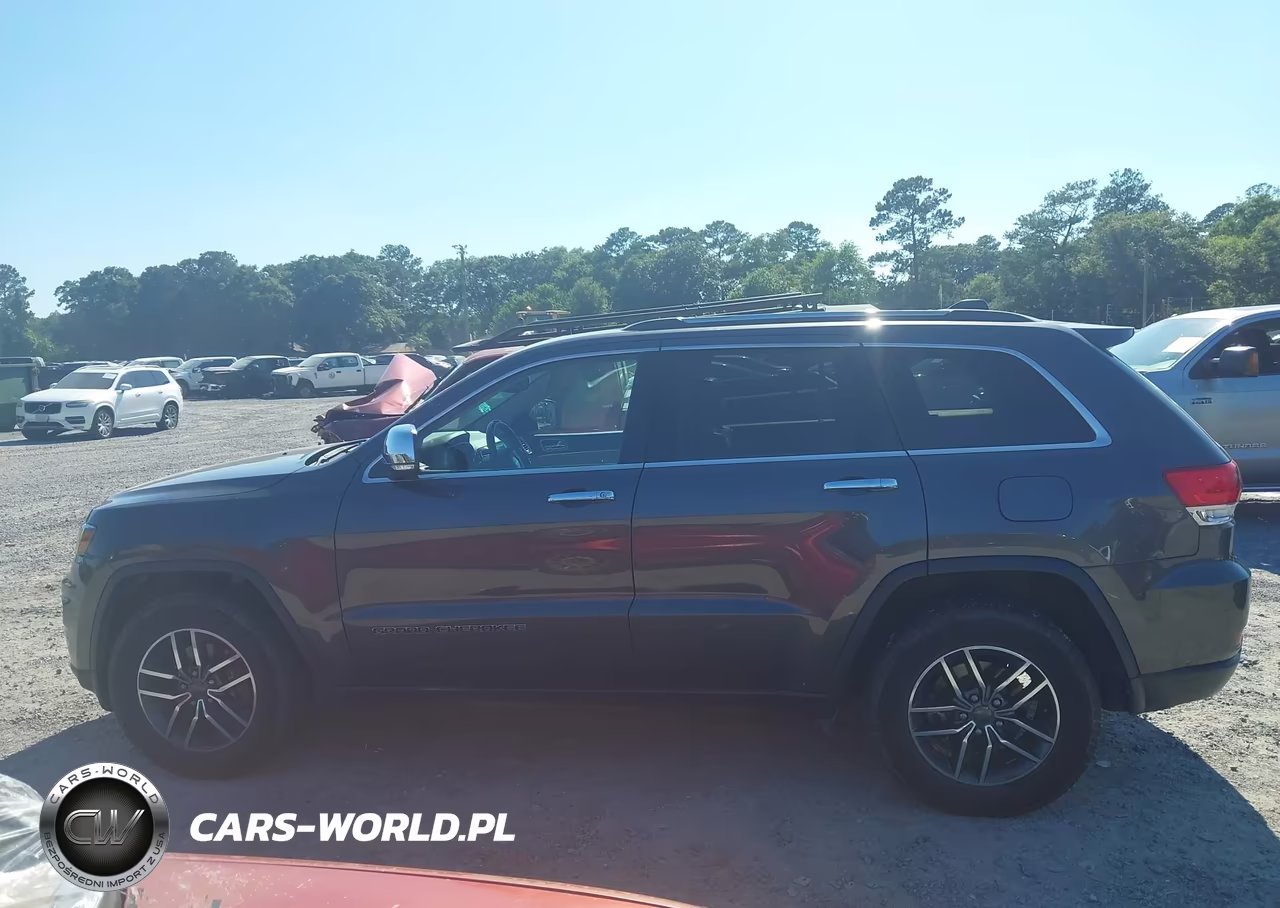 2019 Jeep Grand Cherokee Limited 4X2 VIN:1C4RJEBG3KC680733 - 14