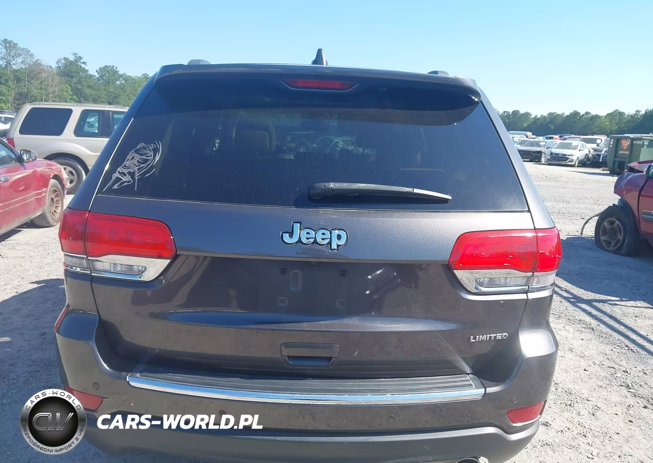 2019 Jeep Grand Cherokee Limited 4X2 VIN:1C4RJEBG3KC680733 - 16