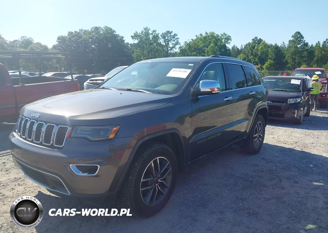 2019 Jeep Grand Cherokee Limited 4X2 VIN:1C4RJEBG3KC680733 - 6