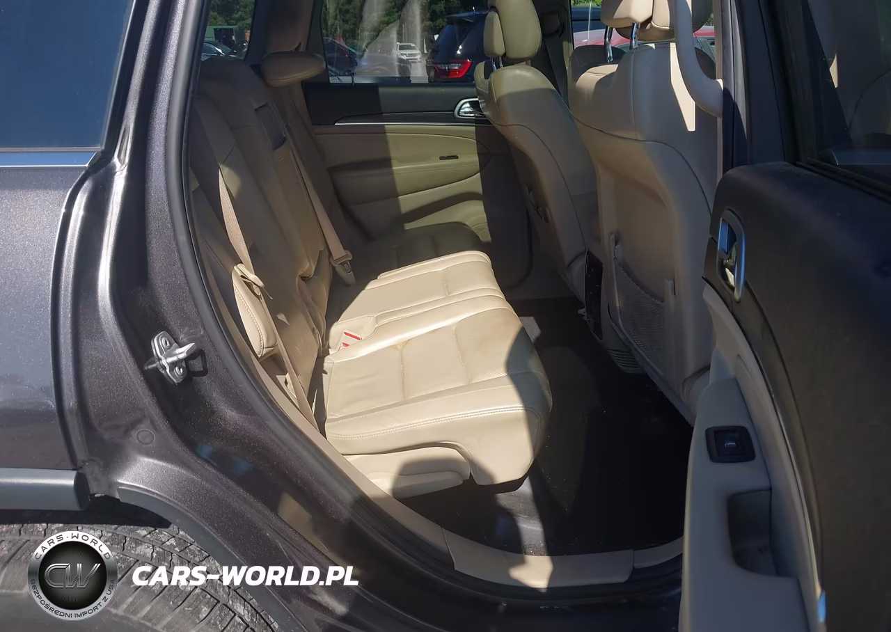 2019 Jeep Grand Cherokee Limited 4X2 VIN:1C4RJEBG3KC680733 - 8