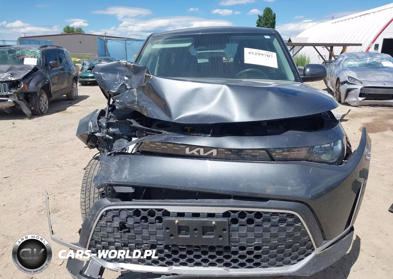 2023 Kia Soul Lx VIN:KNDJ23AU8P7883090 - 13