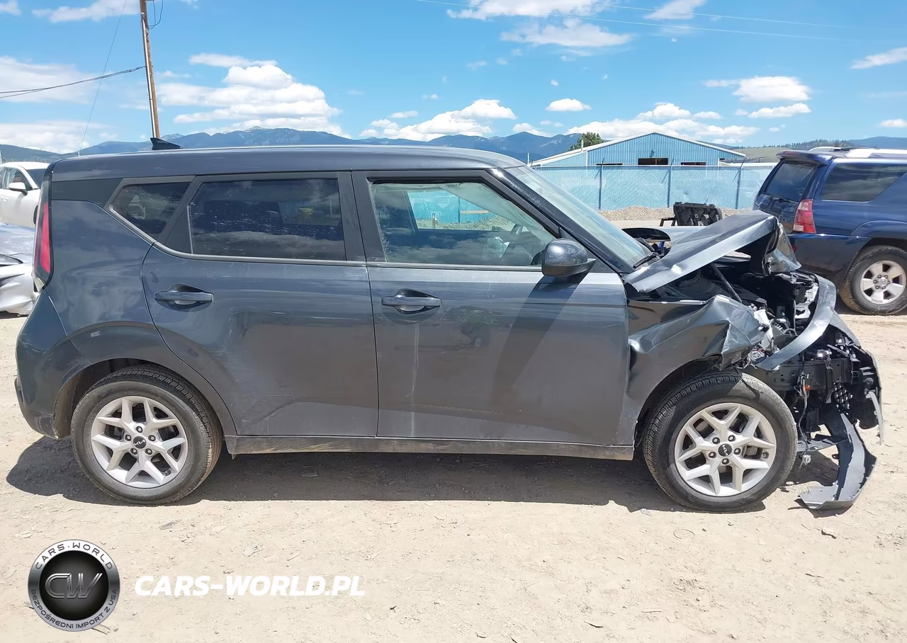 2023 Kia Soul Lx VIN:KNDJ23AU8P7883090 - 14