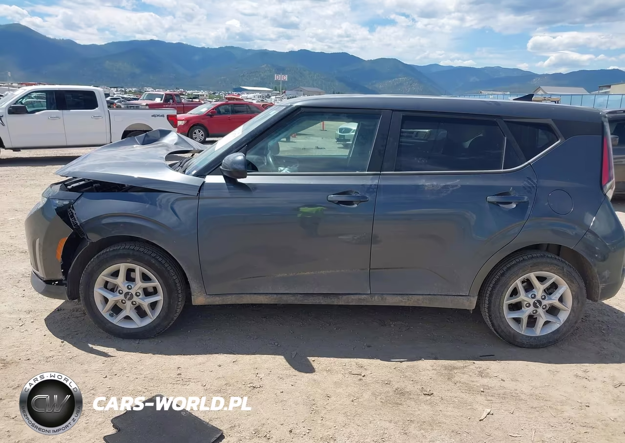 2023 Kia Soul Lx VIN:KNDJ23AU8P7883090 - 15