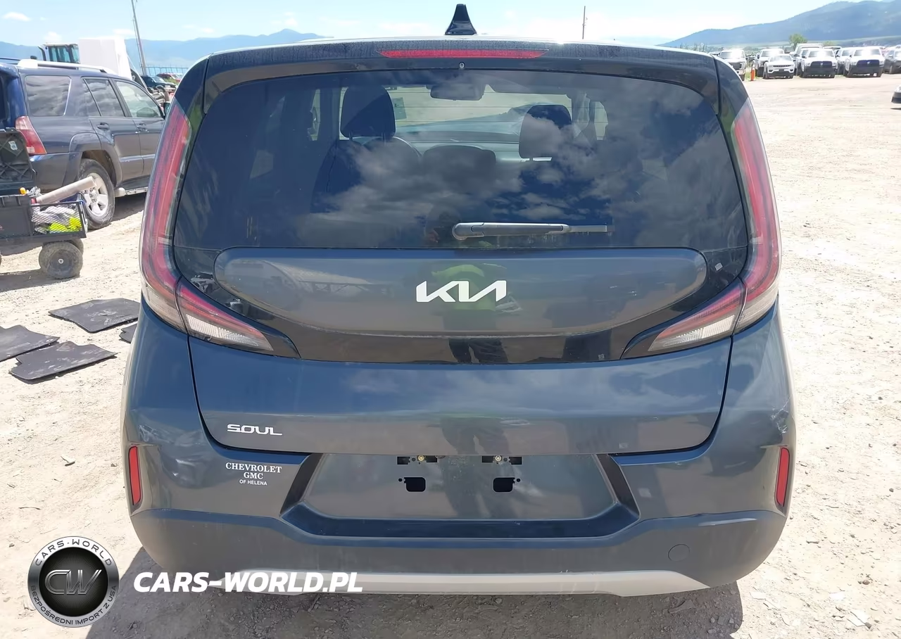 2023 Kia Soul Lx VIN:KNDJ23AU8P7883090 - 17