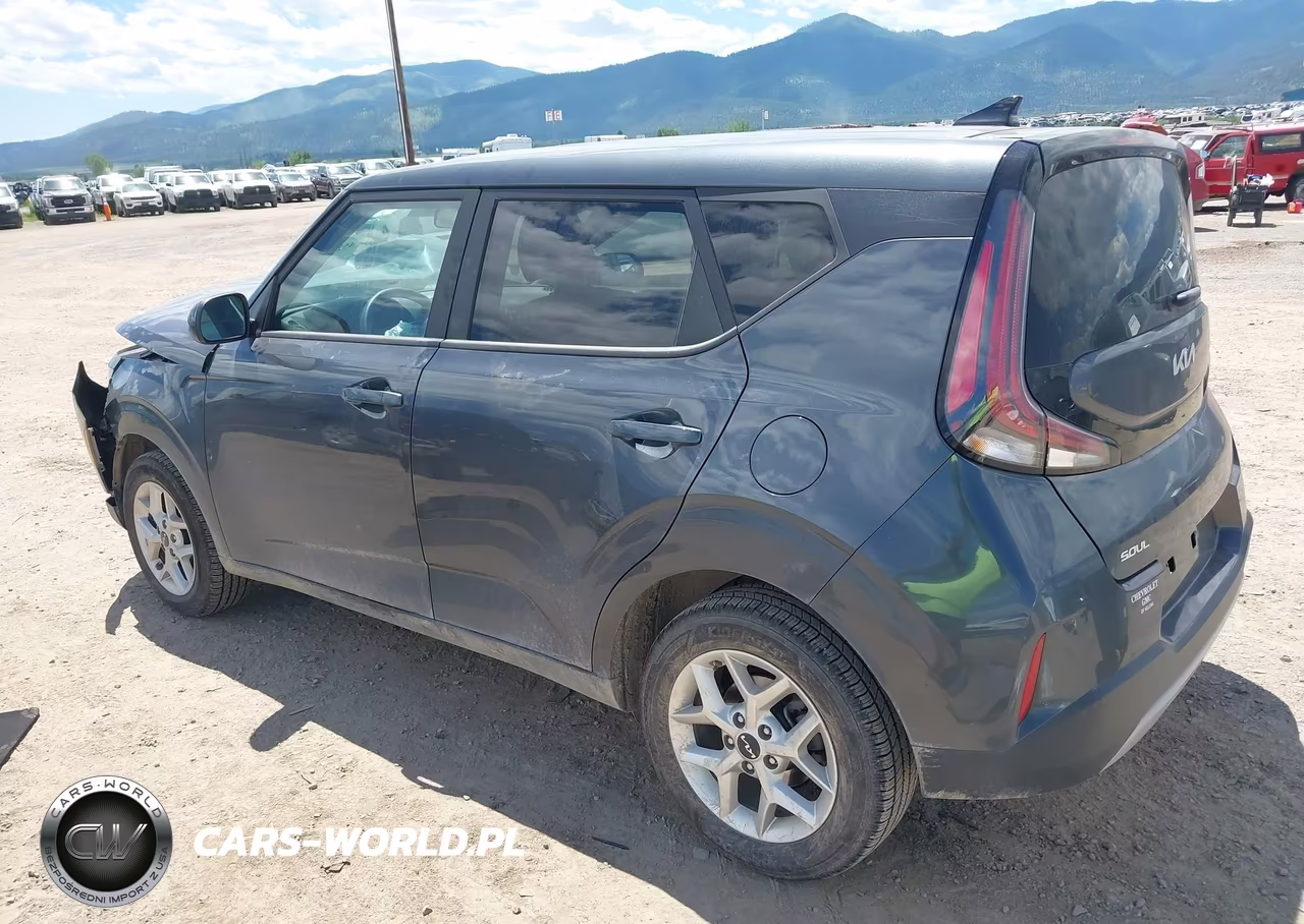 2023 Kia Soul Lx VIN:KNDJ23AU8P7883090 - 3