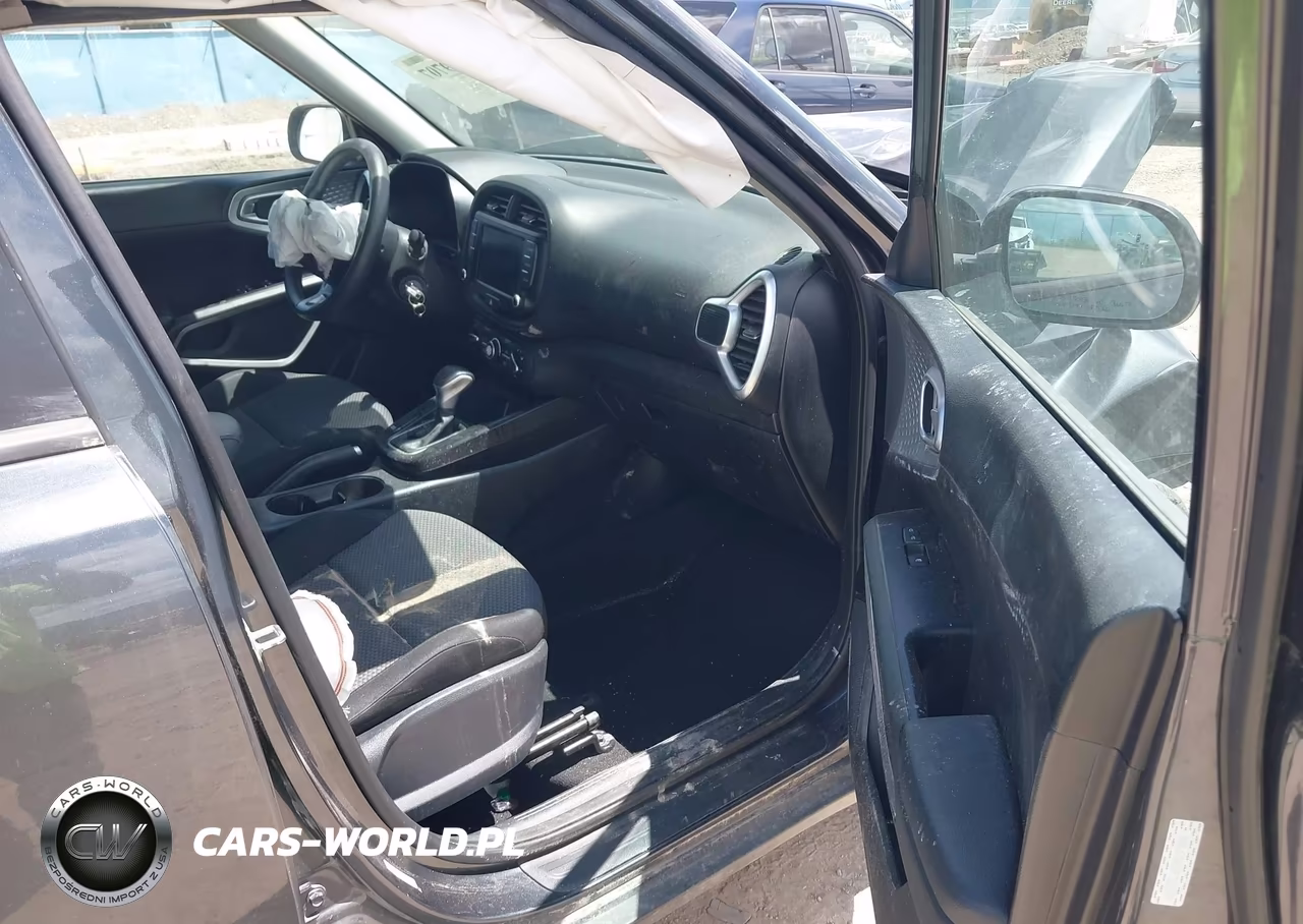 2023 Kia Soul Lx VIN:KNDJ23AU8P7883090 - 5