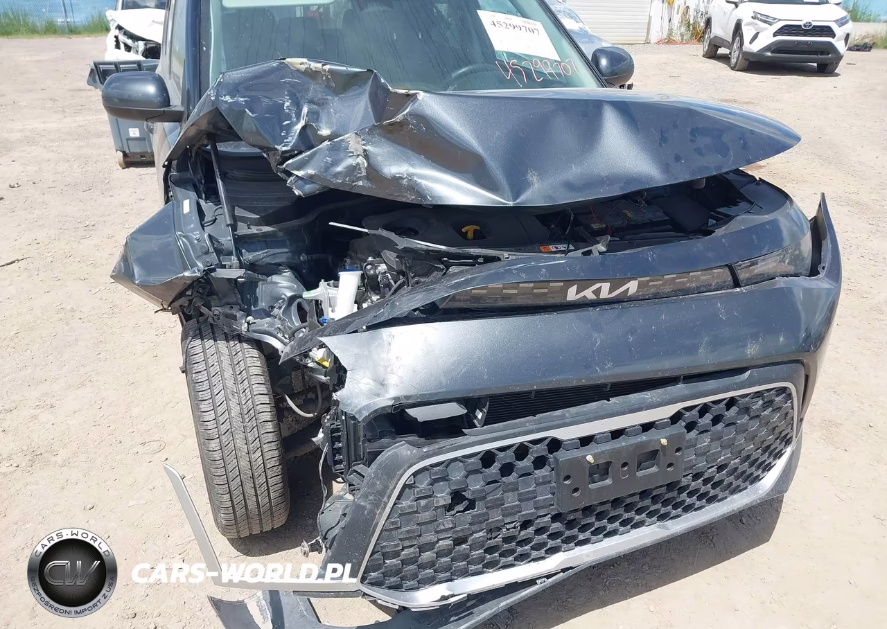2023 Kia Soul Lx VIN:KNDJ23AU8P7883090 - 6