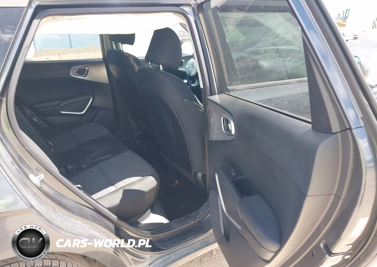 2023 Kia Soul Lx VIN:KNDJ23AU8P7883090 - 8