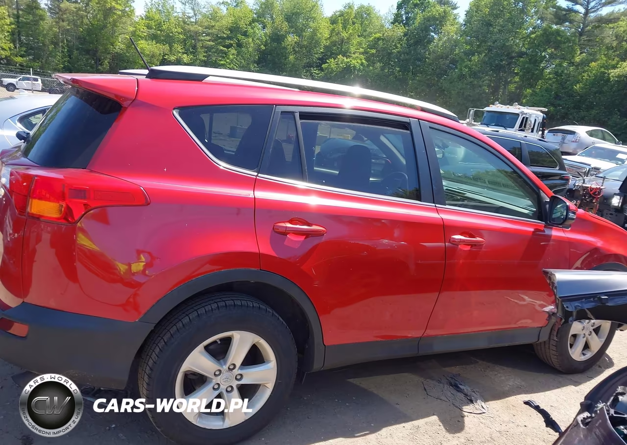 2013 Toyota Rav4 Xle VIN:JTMRFREV0DD024800 - 13