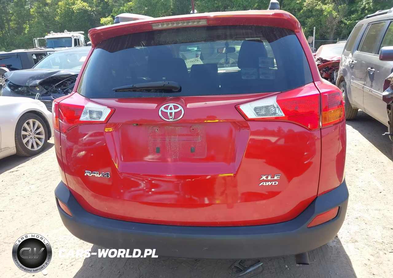 2013 Toyota Rav4 Xle VIN:JTMRFREV0DD024800 - 16