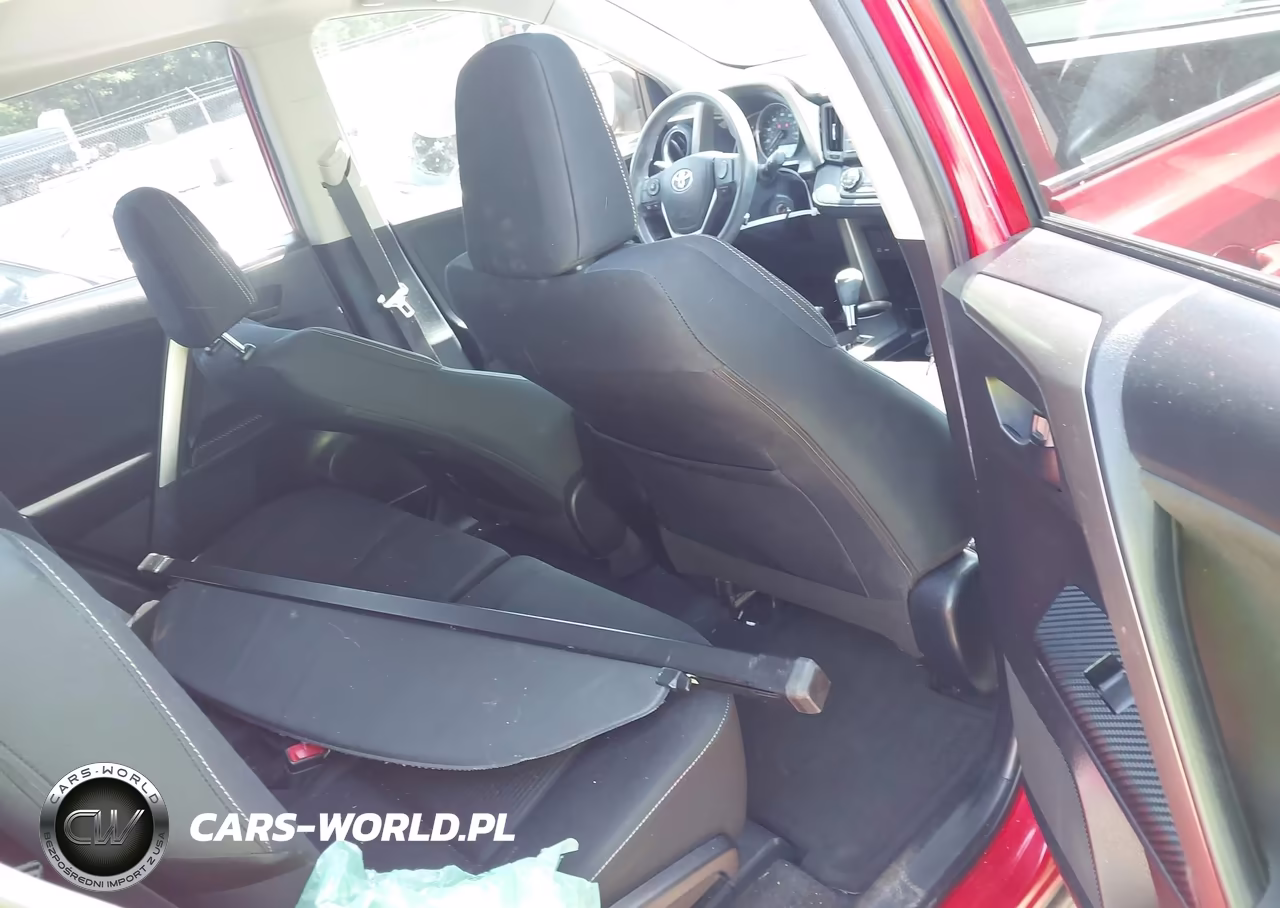 2013 Toyota Rav4 Xle VIN:JTMRFREV0DD024800 - 8