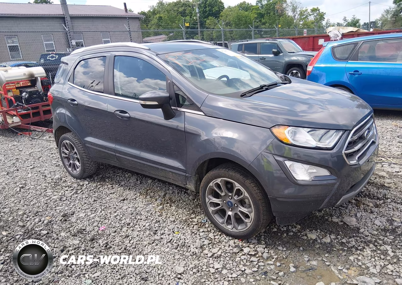 2021 Ford Ecosport Titanium – zdjęcie 1 z 17